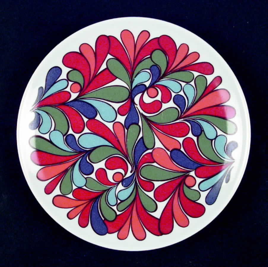 WIG364 Salad Plate by Winterling - Bavaria-1