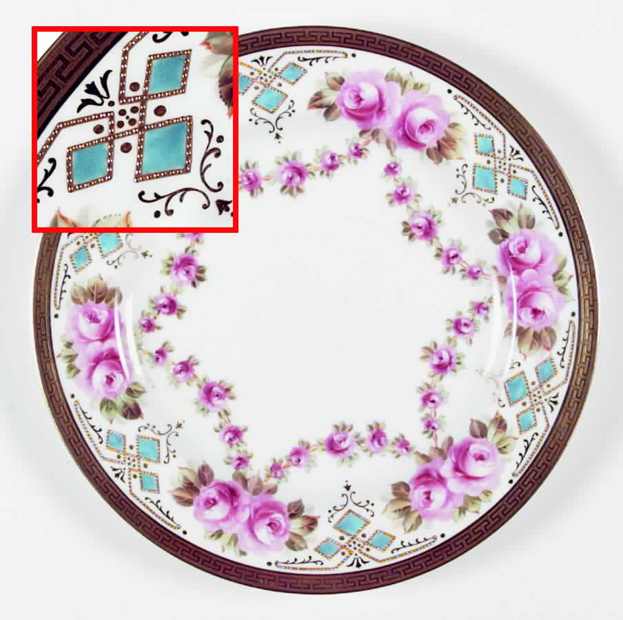 X6883 Dinner Plate by Wedgwood-1
