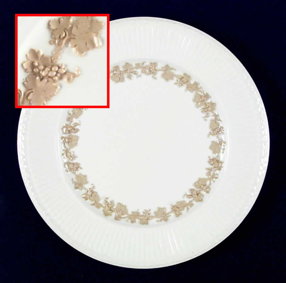 WW145 Dinner Plate by Wedgwood-1