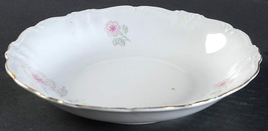 4543b Coupe Soup Bowl by Winterling - Bavaria-1