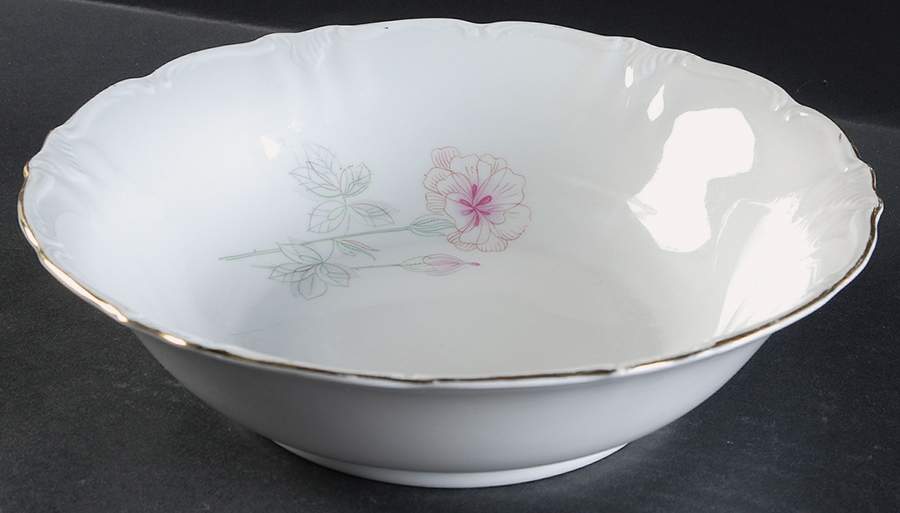 4543b 9" Round Vegetable Bowl by Winterling - Bavaria-1
