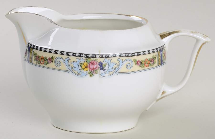 9641 Creamer by White Block-1