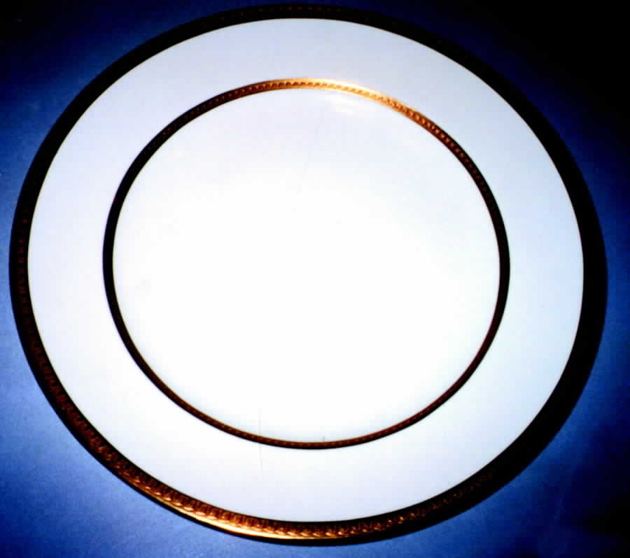 X7001 Dinner Plate by Wedgwood-1