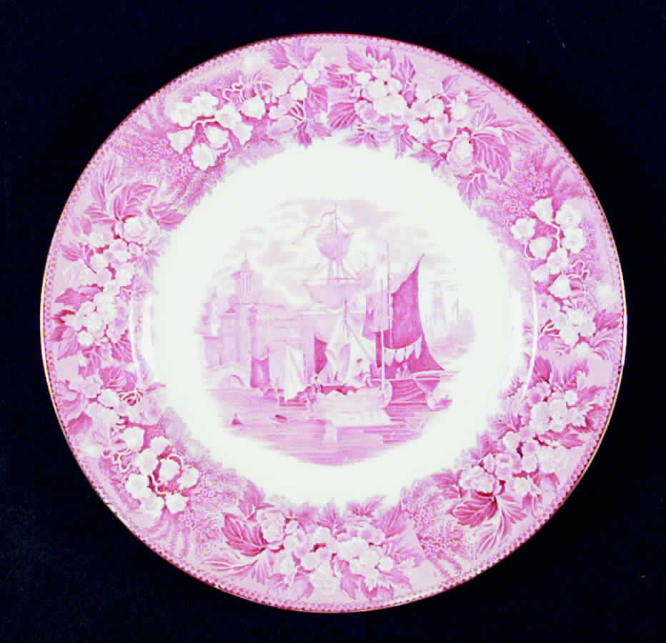 WW149 Salad Plate by Wedgwood-1
