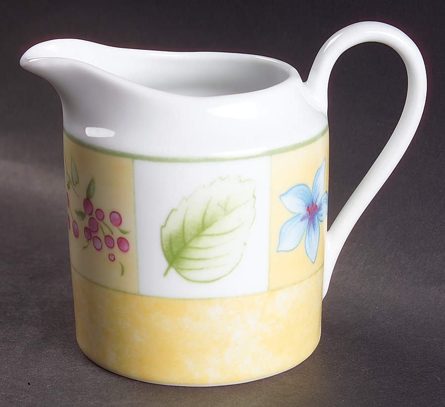 Second Spring Creamer by Waverly-1