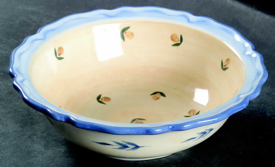 Provence Soup/Cereal Bowl by Waverly-1