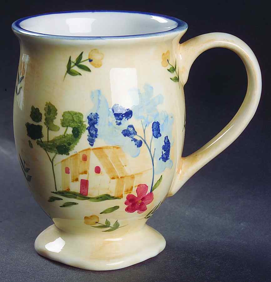 Provence Mug by Waverly-1