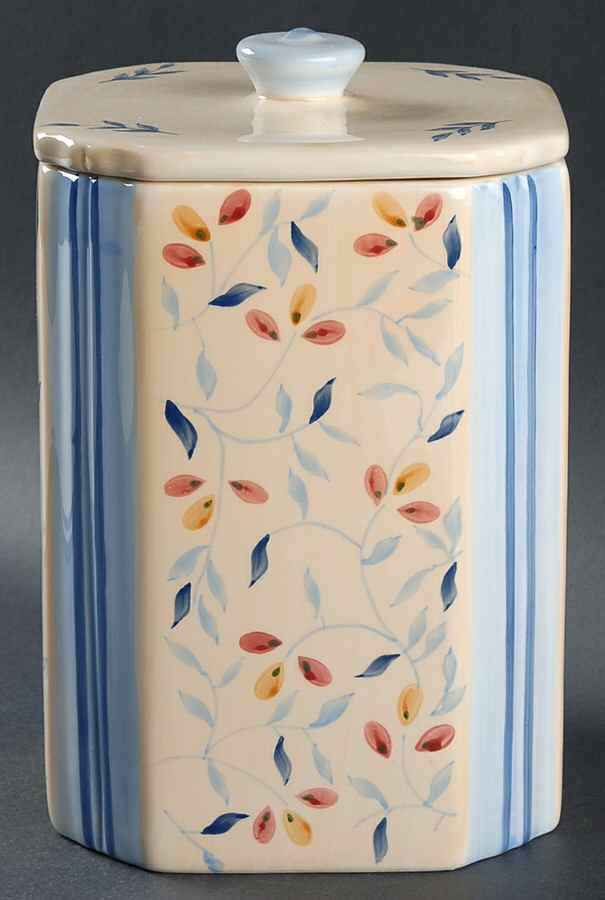 Provence Large Canister & Lid by Waverly-1