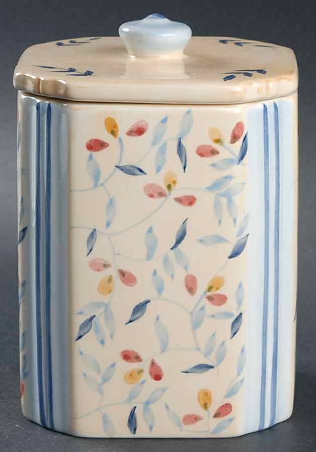 Provence Small Canister & Lid by Waverly-1