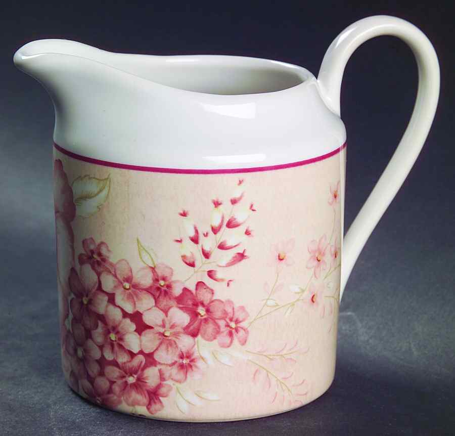 Norfolk Rose Creamer by Waverly-1