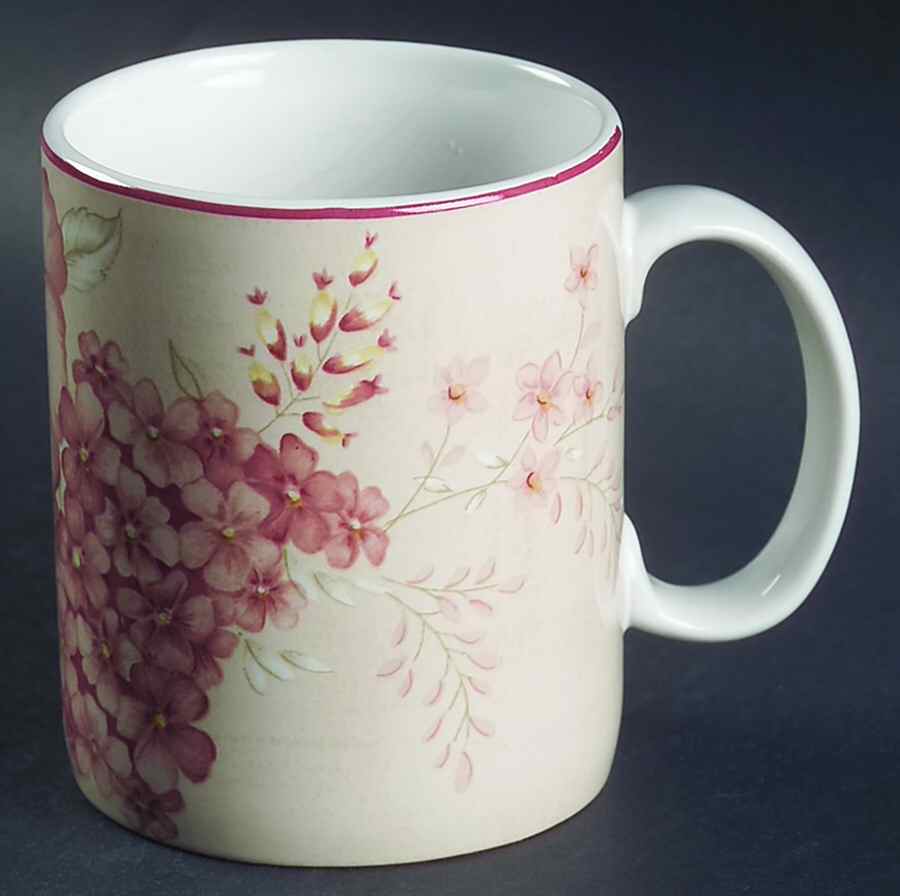 Norfolk Rose Mug by Waverly-1