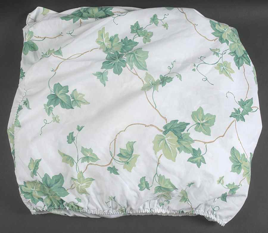 Gazebo Twin Fitted Sheet by Waverly-1