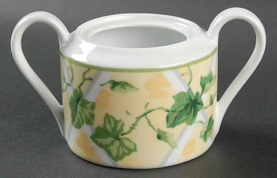 Gazebo Sugar Bowl No Lid by Waverly-1