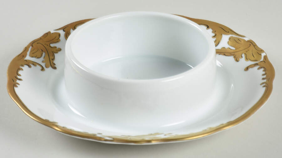 WAV19 Round Butter No Lid by Wawel-1