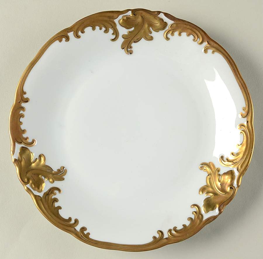 WAV19 Salad Plate by Wawel-1