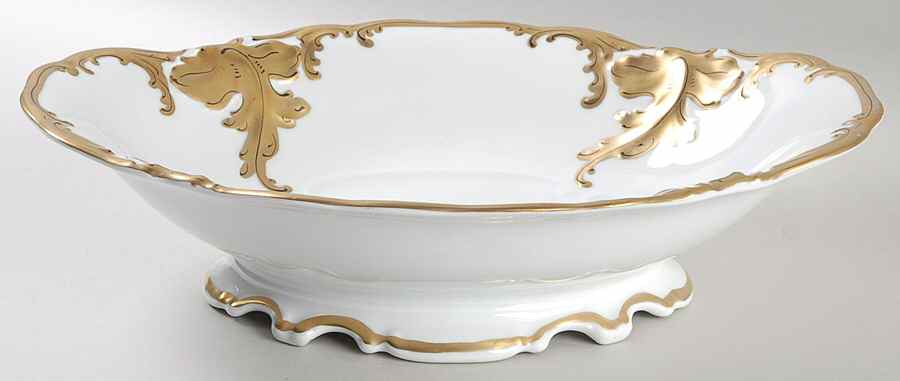 WAV19 12" Oval Centerpiece by Wawel-1