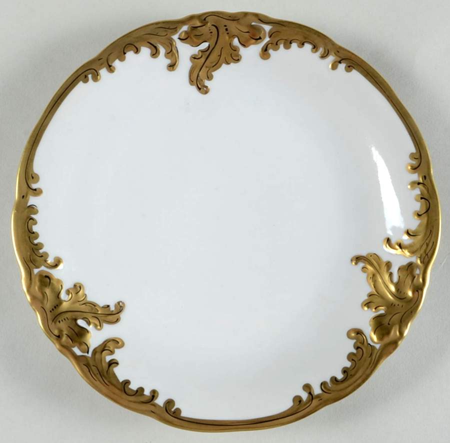 WAV19 Coupe Salad Plate by Wawel-1