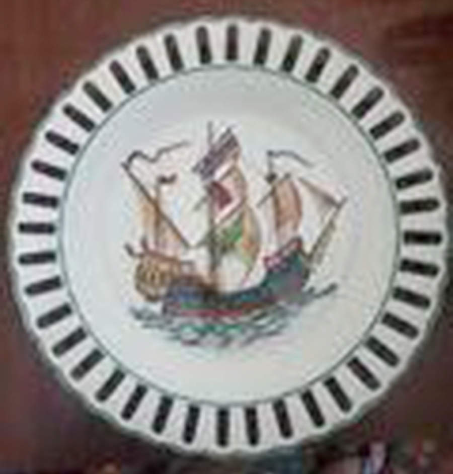 C5046 Salad Plate by Wedgwood-1