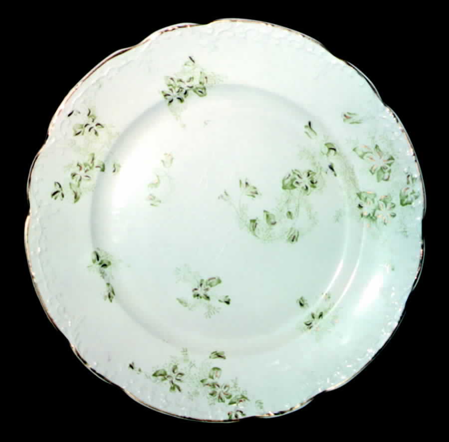 WAR69 Dinner Plate by Warwick-1