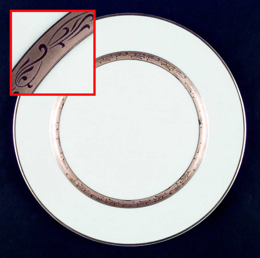 Sovereign Dinner Plate by Wentworth-1
