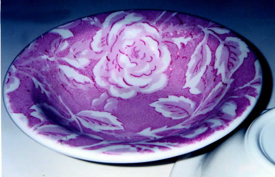 WAL6 Coupe Cereal Bowl by Wallace (American)-1