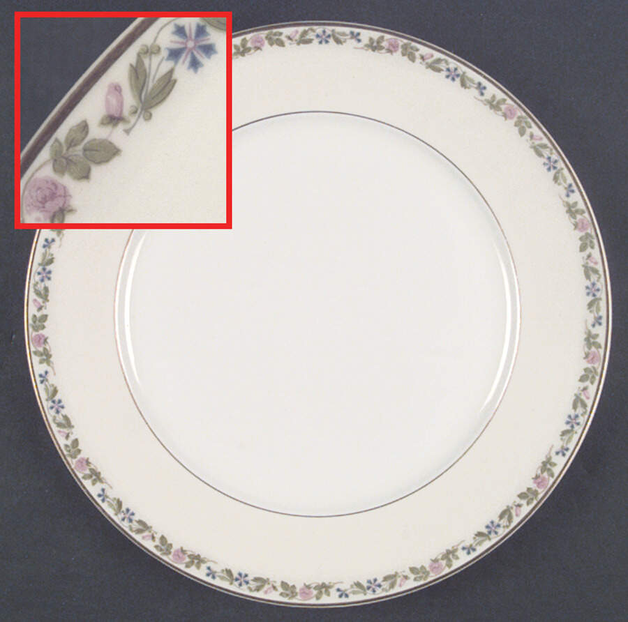 B9263 Dinner Plate by Warwick-1