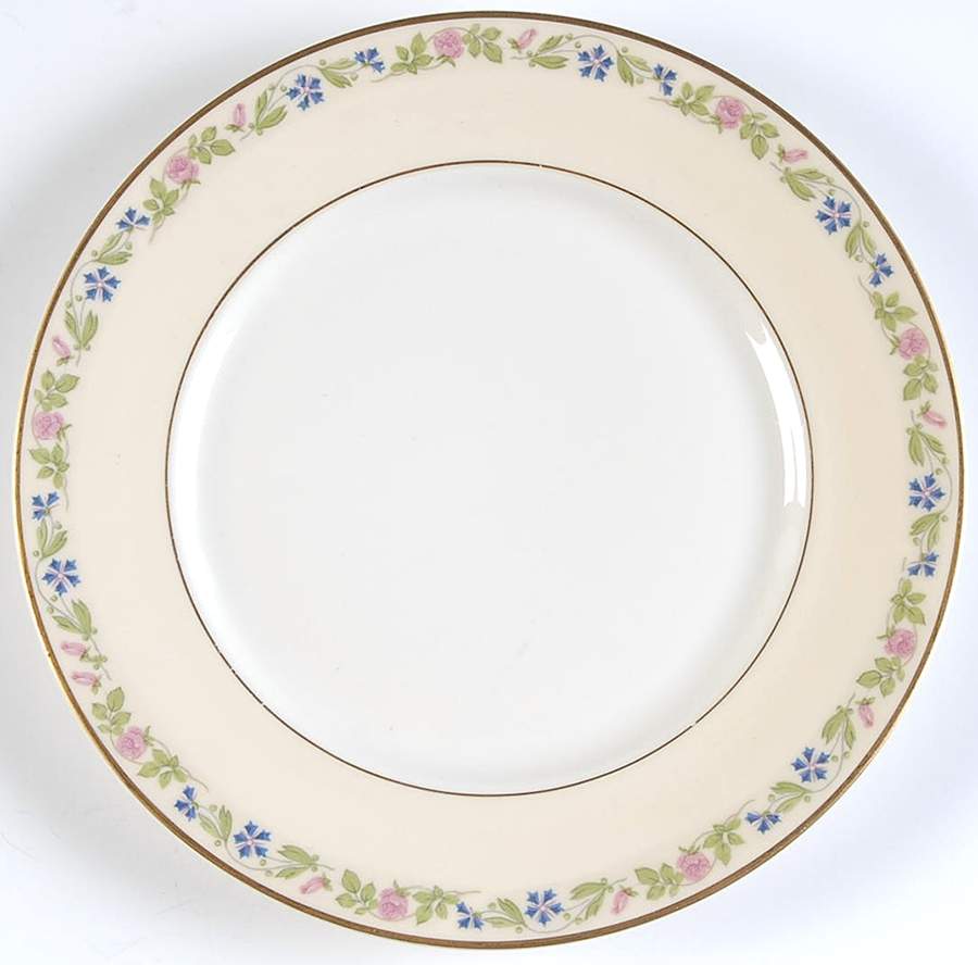 B9263 Dessert/Pie Plate by Warwick-1