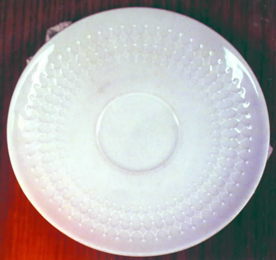 WIG377 Saucer by Winterling - Bavaria-1