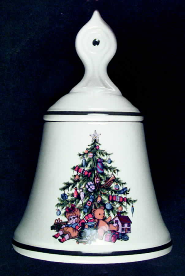 Noel Candy Jar & Lid by Wood & Sons-1