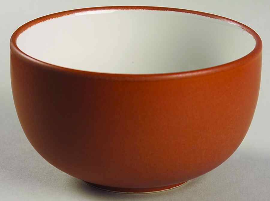 Passano Orange Coupe Cereal Bowl by Williams-Sonoma-1