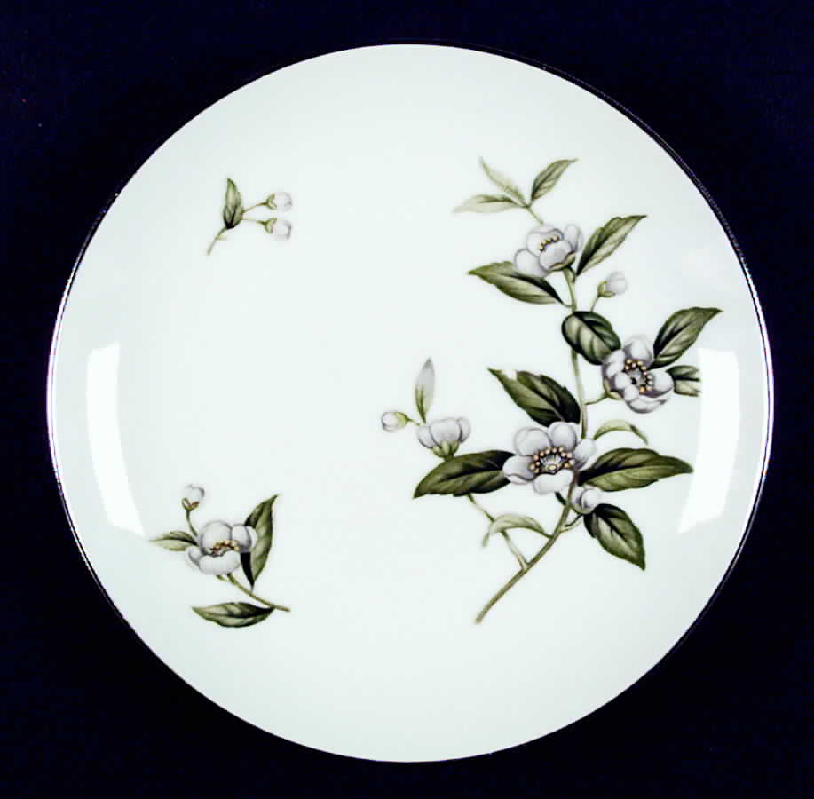 Ceylon Salad Plate by Wentworth-1