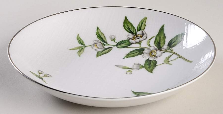 Ceylon Coupe Soup Bowl by Wentworth-1