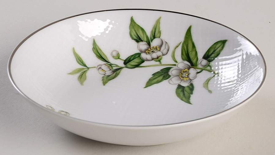 Ceylon Fruit/Dessert (Sauce) Bowl by Wentworth-1