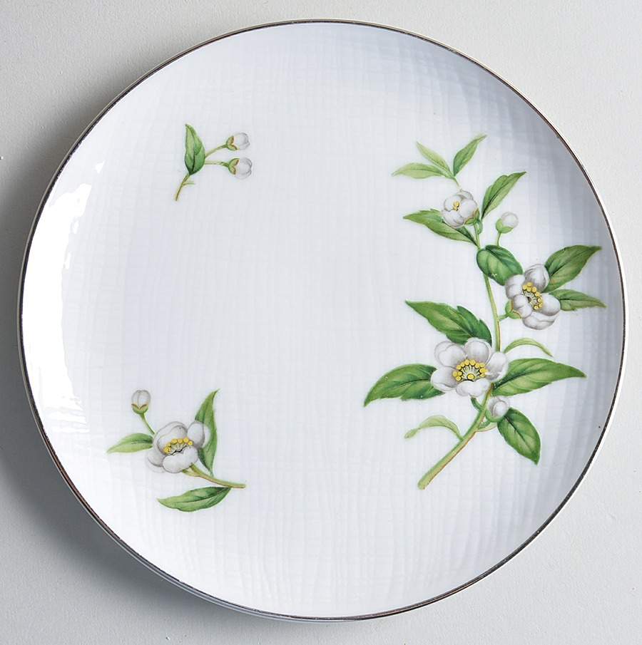 Ceylon Bread & Butter Plate by Wentworth-1