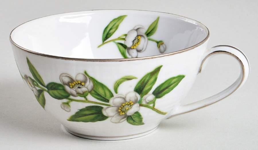 Ceylon Flat Cup by Wentworth-1