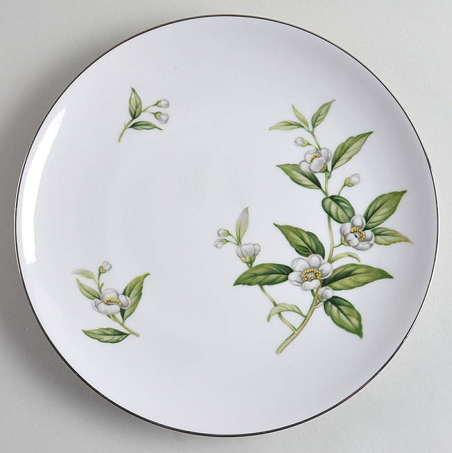 Ceylon Dinner Plate by Wentworth-1
