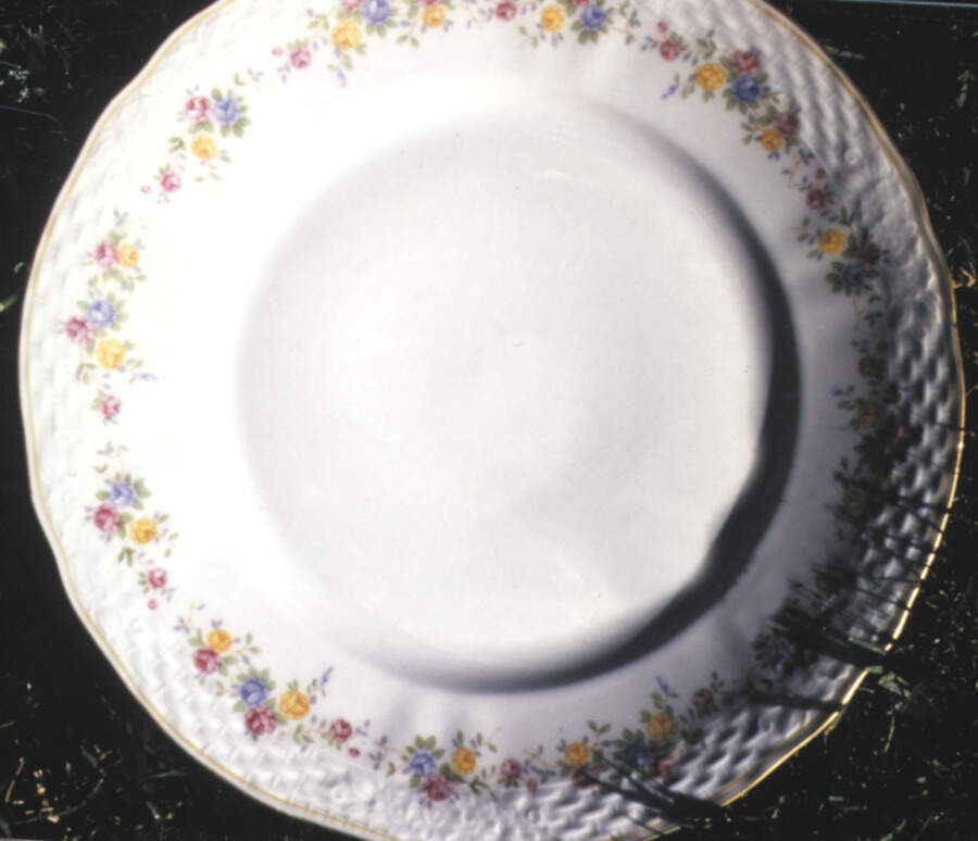 WIG378 Dinner Plate by Winterling - Bavaria-1