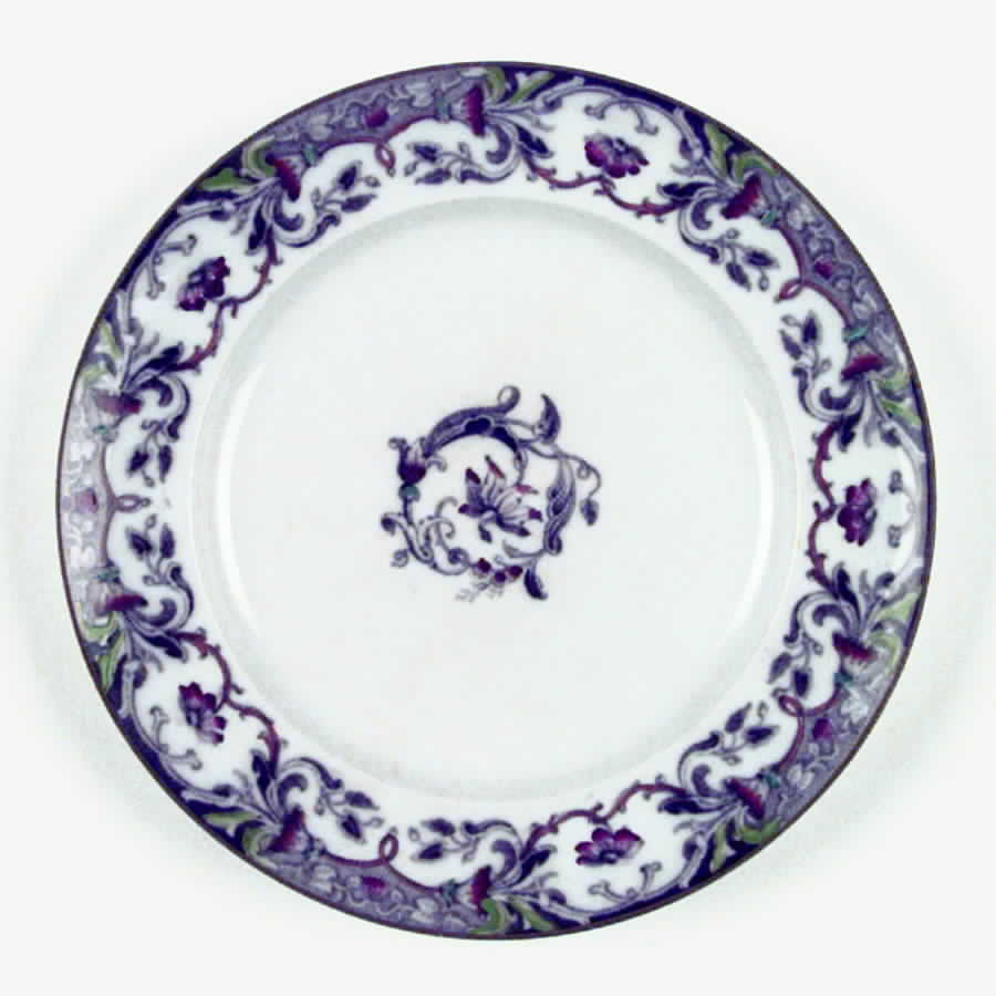 Severn Salad Plate by Wedgwood-1