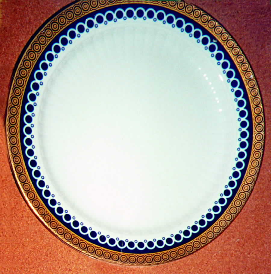 WIG381 Dinner Plate by Winterling - Bavaria-1