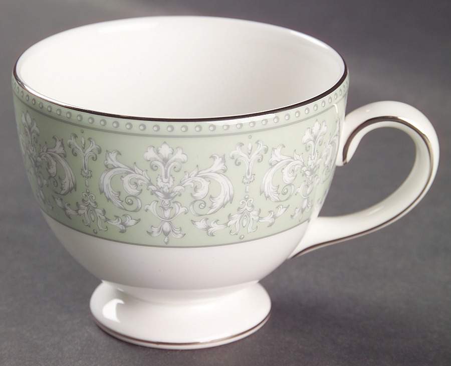 Juliet Leigh Shape Footed Cup by Wedgwood-1