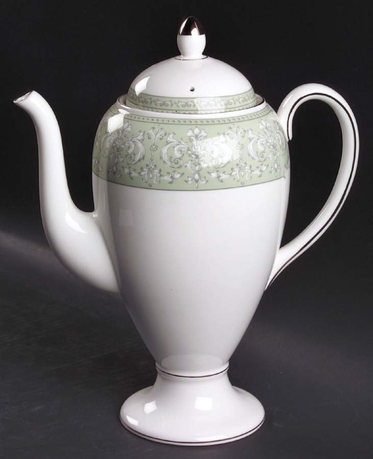Juliet Coffee Pot & Lid by Wedgwood-1