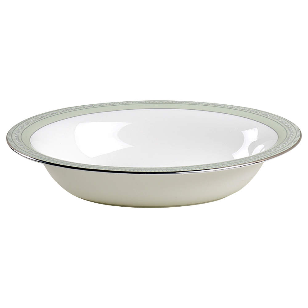 Juliet 9" Oval Vegetable Bowl by Wedgwood-1
