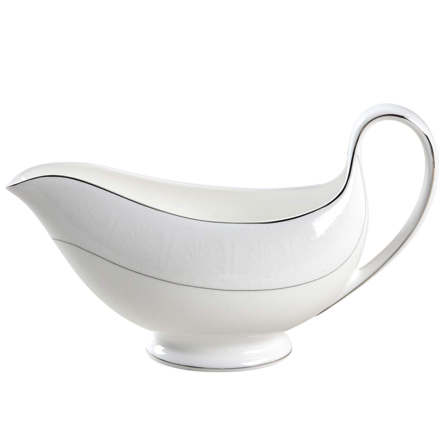 Beresford 2000 Gravy Boat by Wedgwood-1