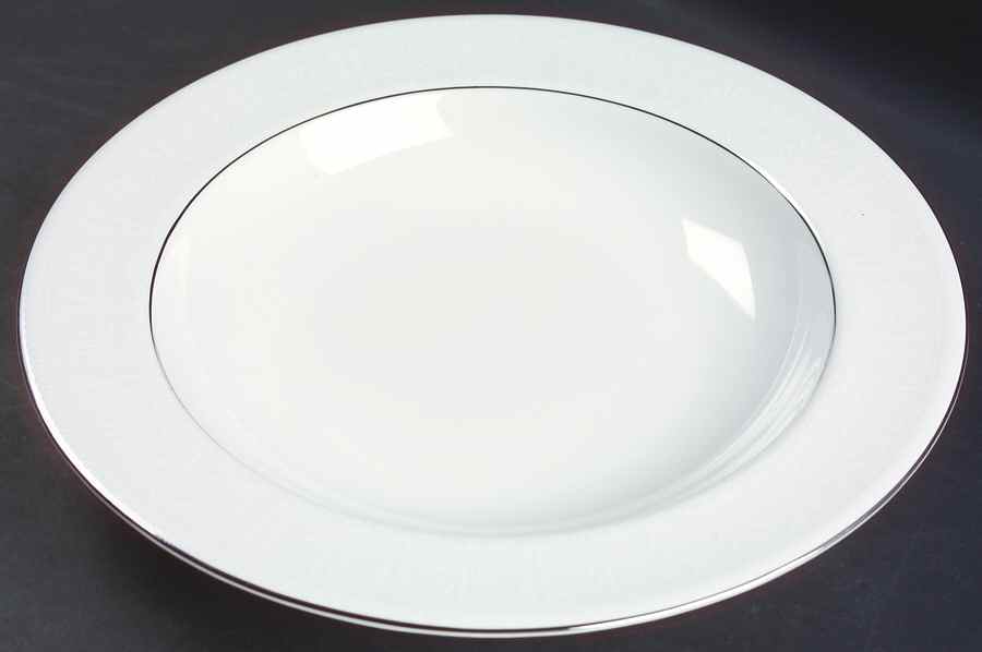 Beresford 2000 11" Individual Pasta Bowl by Wedgwood-1