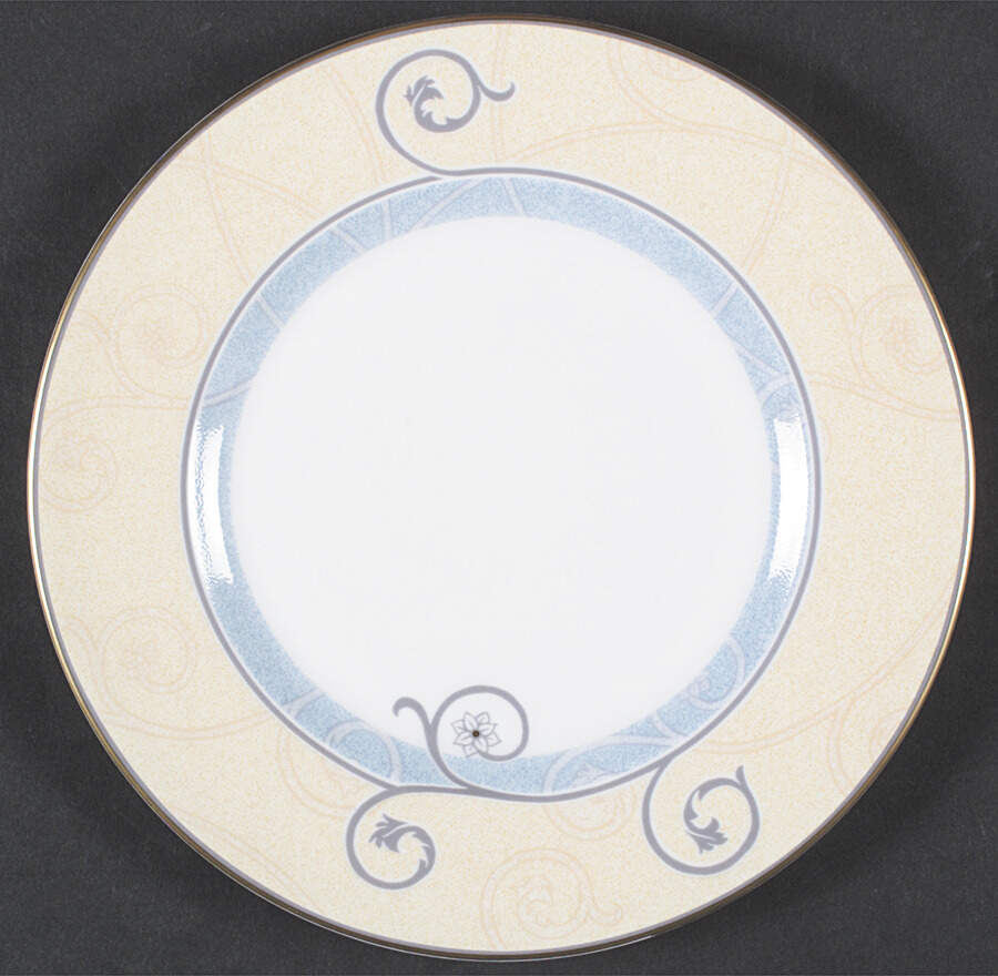 Time For Wedgwood Afternoon Tea Dessert/Pie Plate by Wedgwood-1