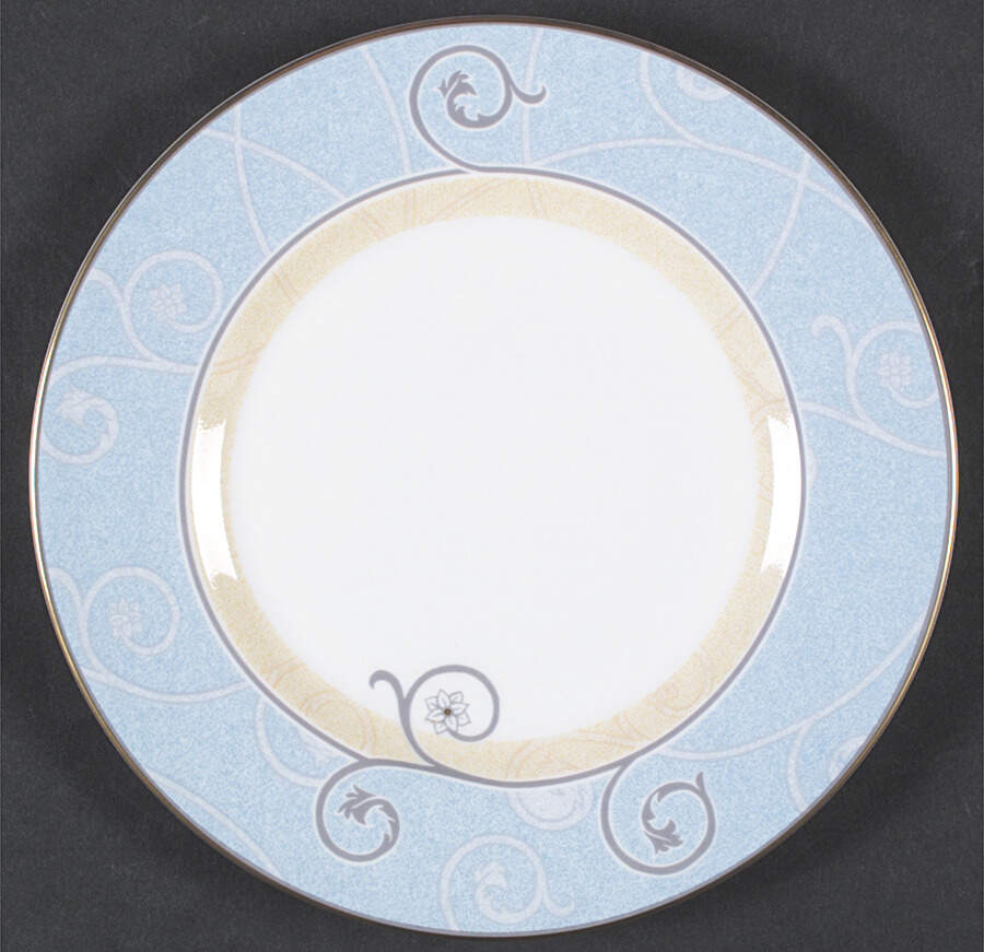 Time For Wedgwood Afternoon Tea Dessert/Pie Plate by Wedgwood-1