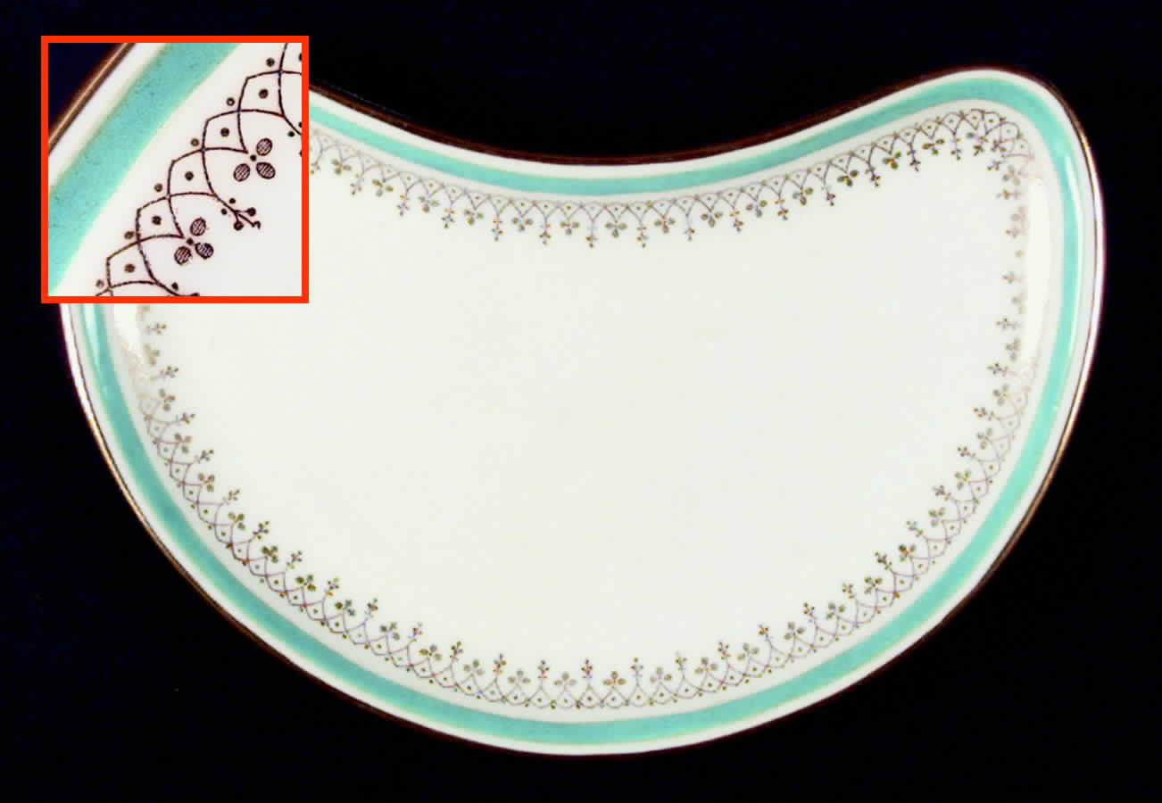 X5985 Crescent Salad Plate by Wedgwood-1