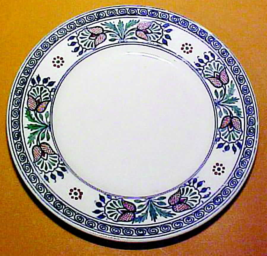Bokhara Dinner Plate by Wedgwood-1