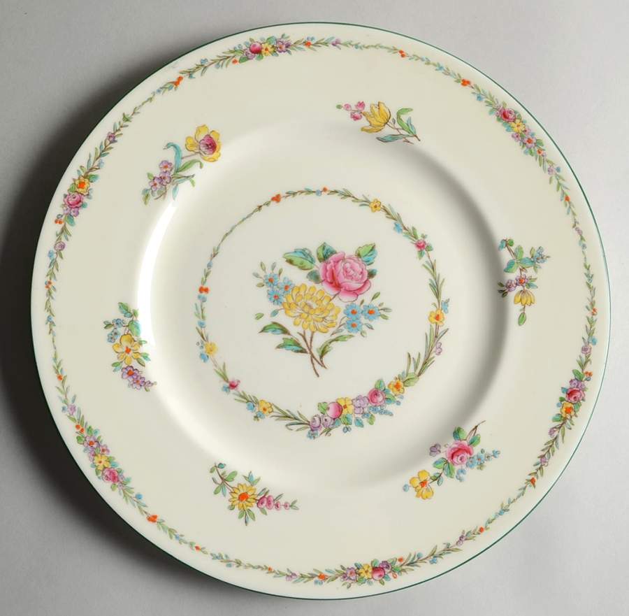 W1671 Dinner Plate by Wedgwood-1