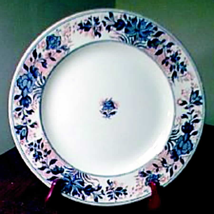 WW157 Dinner Plate by Wedgwood-1